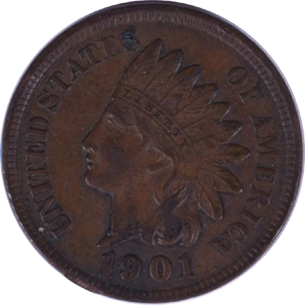 1901-Indian-Head-Cent